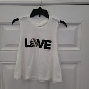 Spiritual Gangster Crop Tank Top